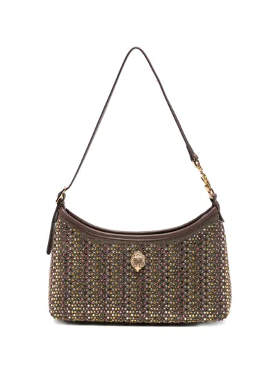 Kurt Geiger Sling Shoulder Bag In Brown