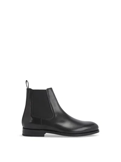 Kurt Geiger Sloane Chelsea Boot Gw In Black