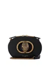 Kurt Geiger Sm Chelsea Camera Bag In Black