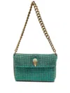 KURT GEIGER SM PARTY SHOULDER BAG