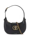 Kurt Geiger Small Chelsea Shoulder Bag In Black