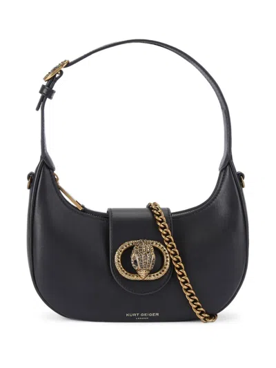 Kurt Geiger Small Chelsea Shoulder Bag In Black
