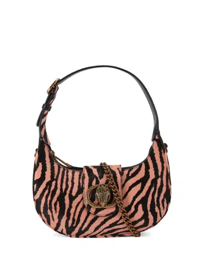 Kurt Geiger Small Chelsea Tote Bag In 粉色