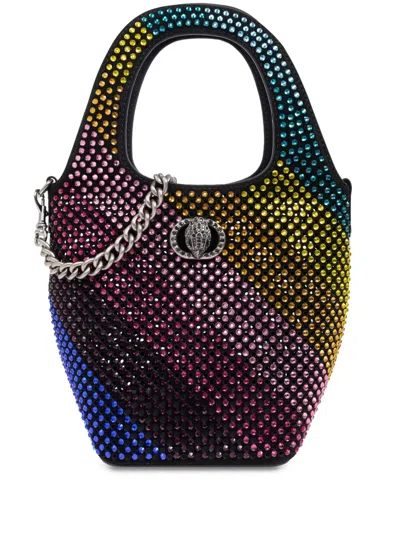 Kurt Geiger Small Chelsea Tote Bag In Black