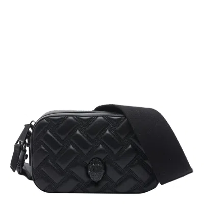 Kurt Geiger Small Kensington Camera Bag In Black
