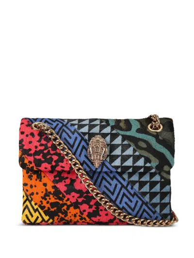 Kurt Geiger Small Kensington Cross Body Bag In Black