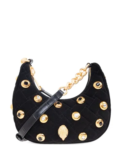 Kurt Geiger Small Kensington Tote Bag In Black