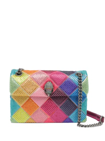 Kurt Geiger Small Multicolour Kensington Shoulder Bag