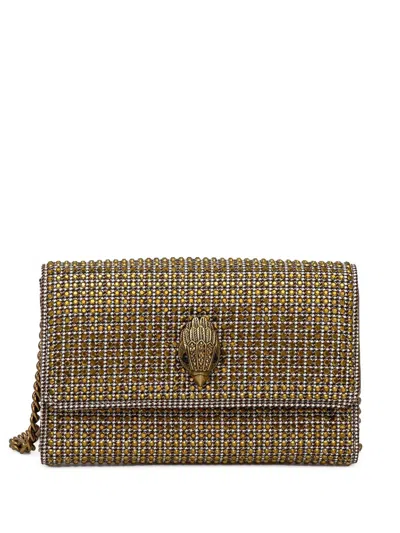Kurt Geiger Wallet  London Woman Color Beige In 米色