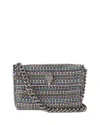 Kurt Geiger Small Party Crystal Shoulder Bag