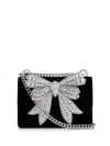 Kurt Geiger Small Shoreditch Crossbody Bag In Black