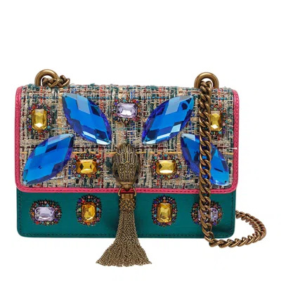 Kurt Geiger Small Shoreditch Crossbody Bag In Multi