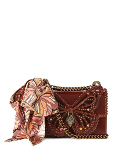 Kurt Geiger Small Shoreditch Mini Bag In Pattern