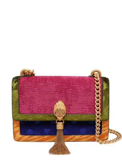 Kurt Geiger Small Shoretich Cross Body Bag In Multi
