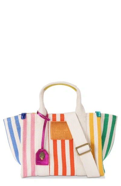 Kurt Geiger Southbank Small Shopper In Multi