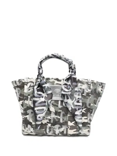Kurt Geiger Small Southbank Shopper Tote Bag In Multi