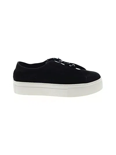 Pre-owned Kurt Geiger Sneakers In Black