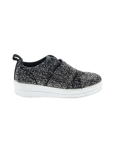 Pre-owned Kurt Geiger Sneakers In Black