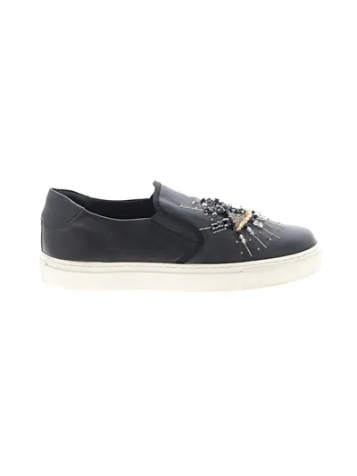 Pre-owned Kurt Geiger Sneakers In Black