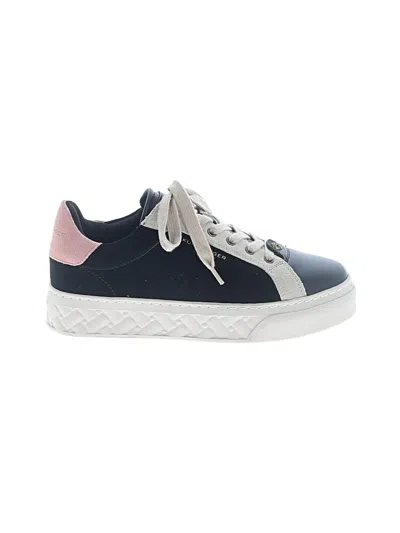 Pre-owned Kurt Geiger Sneakers In Blue