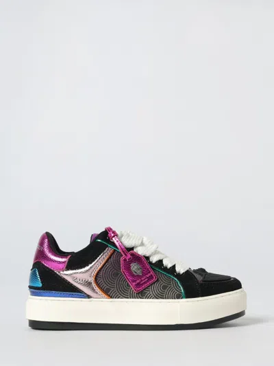 Kurt Geiger Sneakers  London Woman Color Multicolor