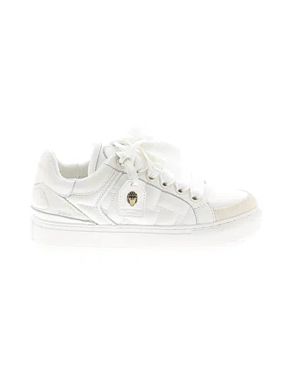 Pre-owned Kurt Geiger Sneakers In White