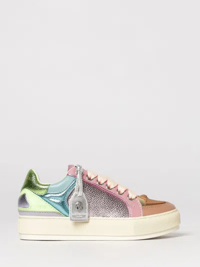 Kurt Geiger Sneakers Woman  London In Multi