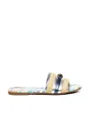 Kurt Geiger Southbank Flat Sandal