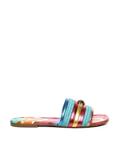 Kurt Geiger Southbank Flat Sandal