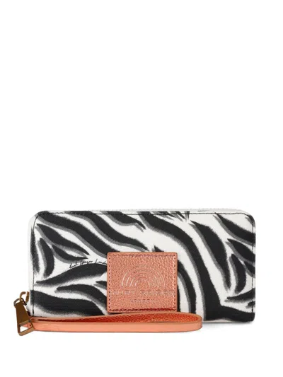 Kurt Geiger 사우스뱅크 로고 패치 지갑 In Multi