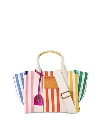 Kurt Geiger Southbank Small Shopper In Multi