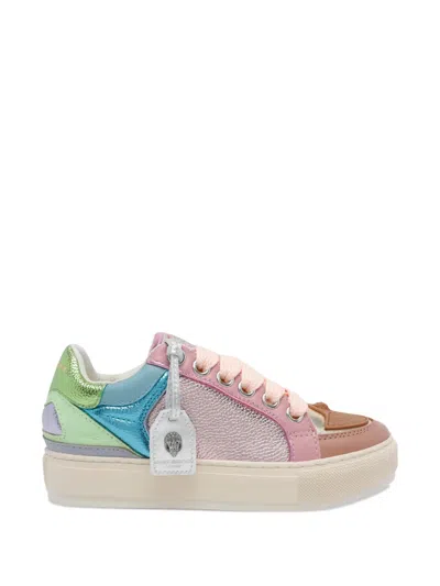 Kurt Geiger Southbank Sneakers In Pink