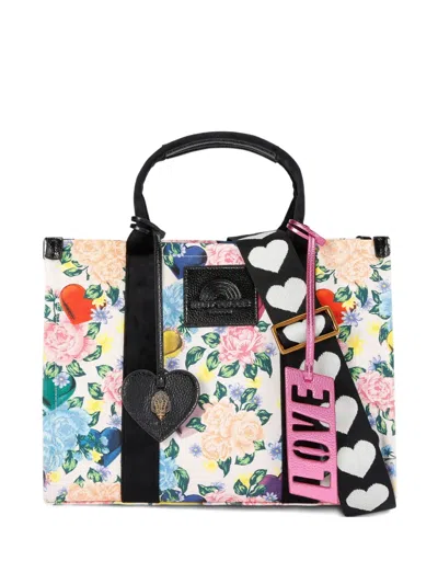 Kurt Geiger Southbank Tote Bag In Multi