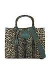 Kurt Geiger Southbank Tote Bag In Brown