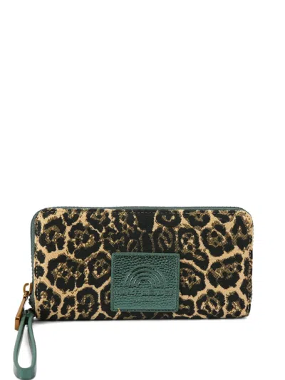 Kurt Geiger Southbank Wallet In Multi