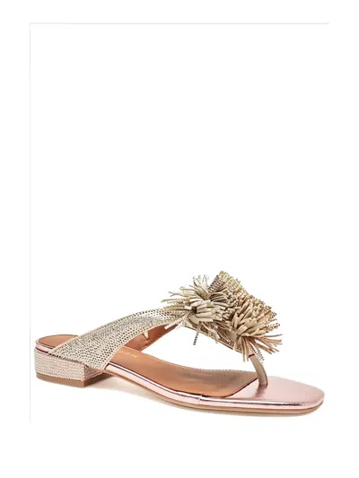 Kurt Geiger Chic Low Lace-up Shoes For Women In Silver