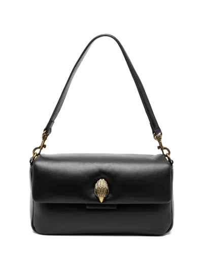 Kurt Geiger The Oxford Shoulder Bag In Black