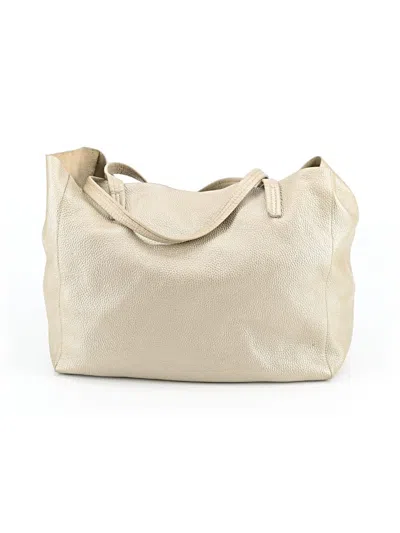 Pre-owned Kurt Geiger Tote Bag In Ivory