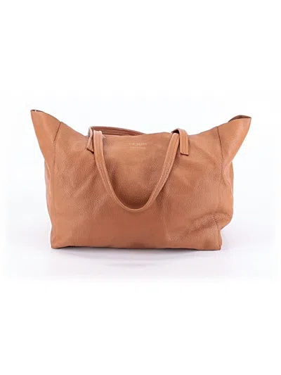 Pre-owned Kurt Geiger Tote Bag In Tan