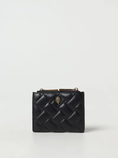Kurt Geiger Wallet  London Woman Color Black