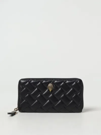 Kurt Geiger Wallet  London Woman Color Black