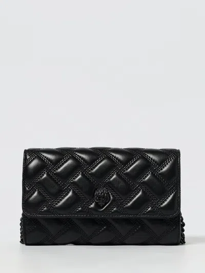 Kurt Geiger Wallet  London Woman Color Black