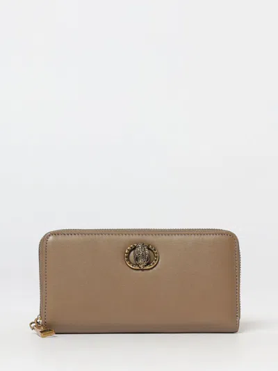 Kurt Geiger Wallet Woman  London In Brown
