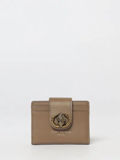 Kurt Geiger Wallet Woman  London In Brown