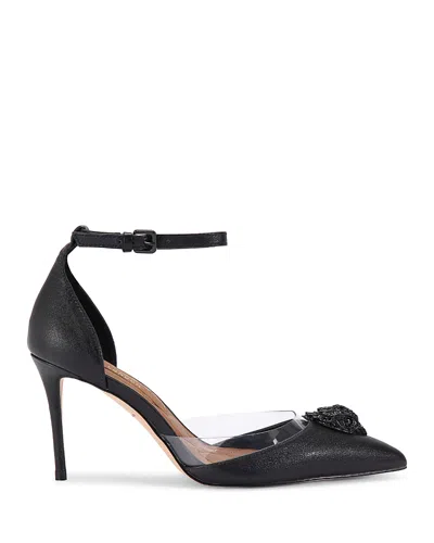 Kurt Geiger Women's Belgravia High Heel Pumps In Black