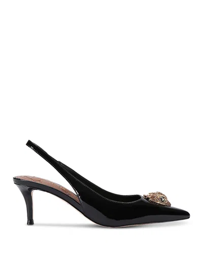 KURT GEIGER WOMEN'S BELGRAVIA SLINGBACK PUMPS