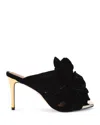 Kurt Geiger London Bloom Mule In Black