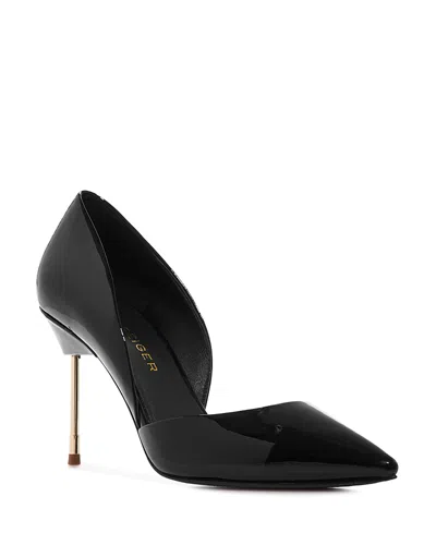 Kurt Geiger Women's Bond D'orsay Pumps In Black