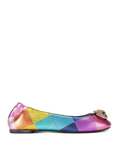 Kurt Geiger Women's Chelsea Ballet Flats In Multi