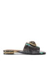 Kurt Geiger Women's Chelsea Flat Sandals